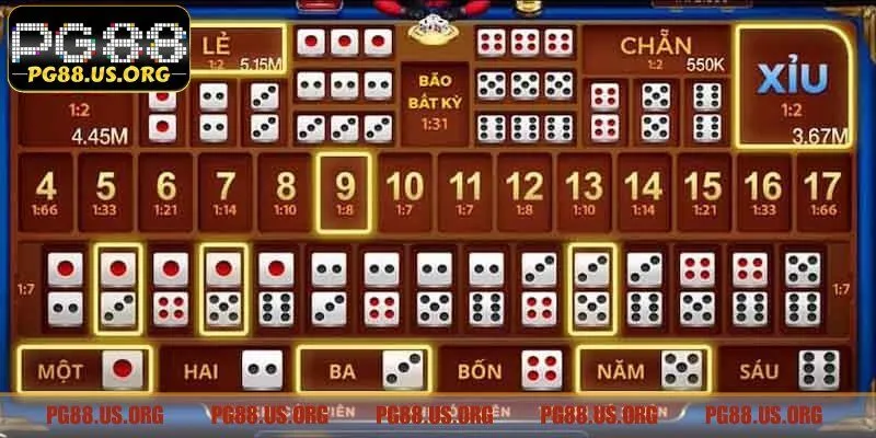 Mẹo bắt cầu bệt