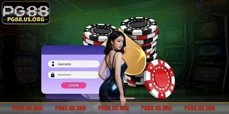 An toàn đối với lịch sử giao dịch khi đăng nhập PG88