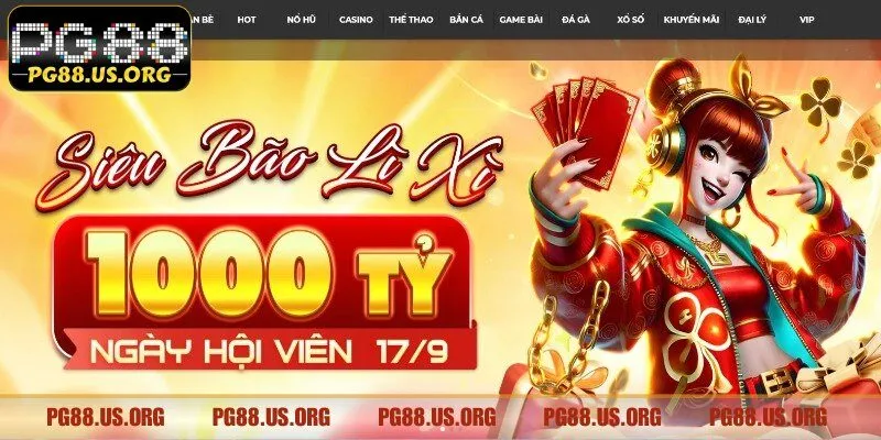 Tổng quan về nhà cái PG88